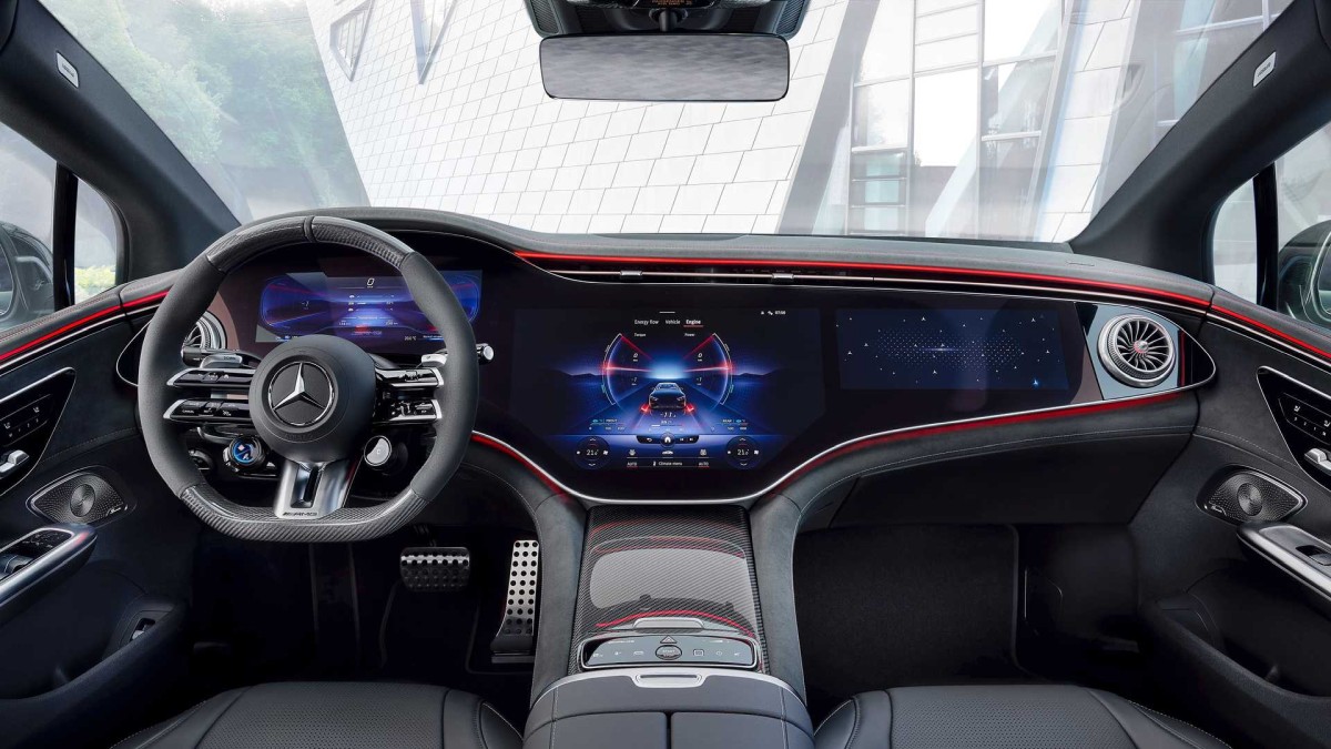 mercedes klasy e 2024 4