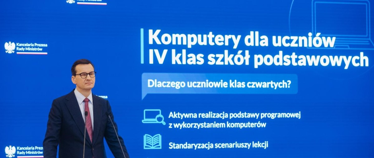 morawiecki pc