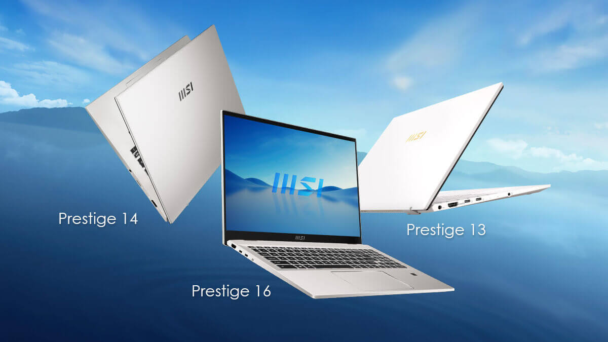 MSI odświeża portfolio o mocne laptopy z grafikami RTX 4000 i procesory Intel Core 13 gen