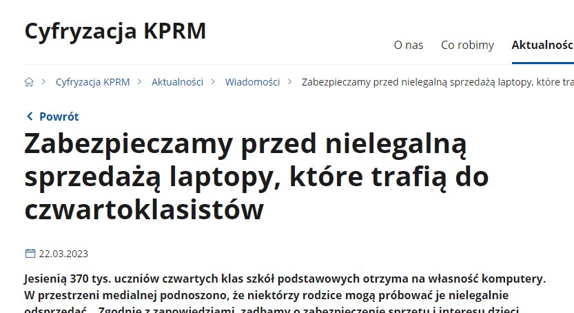 nielegalna odsprzedaz