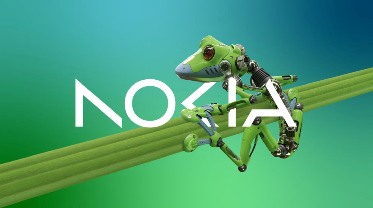 nokia logo 2023