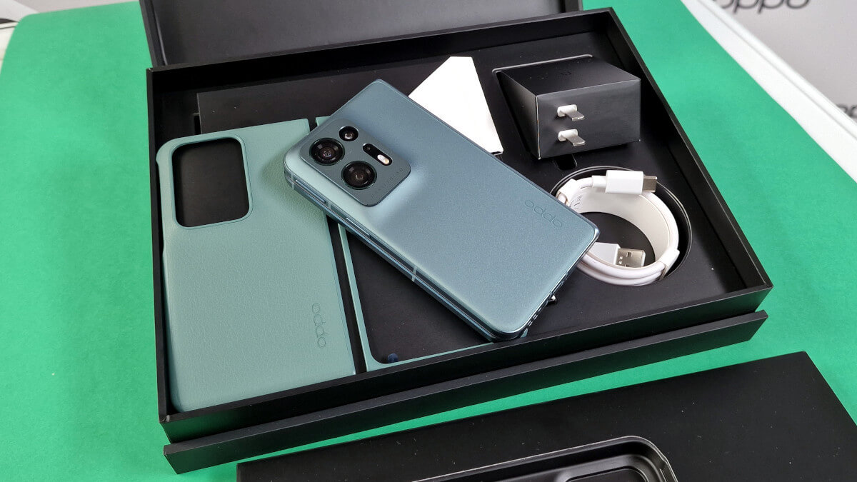 Pierwsze wrażenia z Oppo Find N2. Najciekawszy składak na rynku znów z tym samym problemem