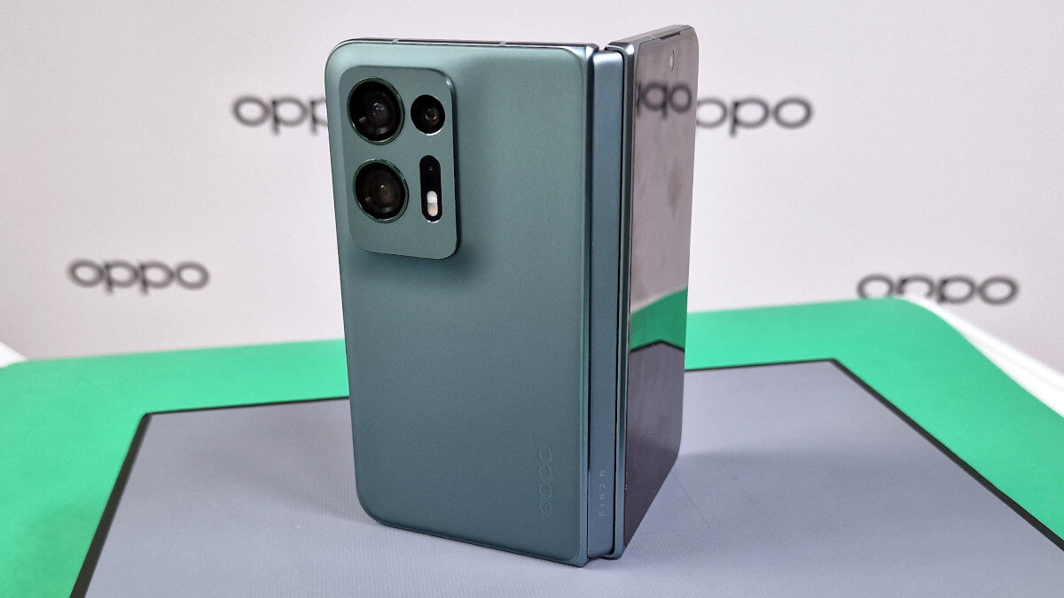 Wrażenia z Oppo Find N2. Najciekawszy składak na rynku znów z tym samym problemem