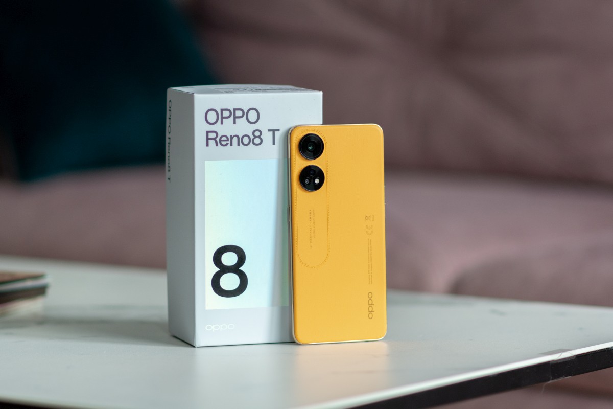 Recenzja Oppo Reno8 T