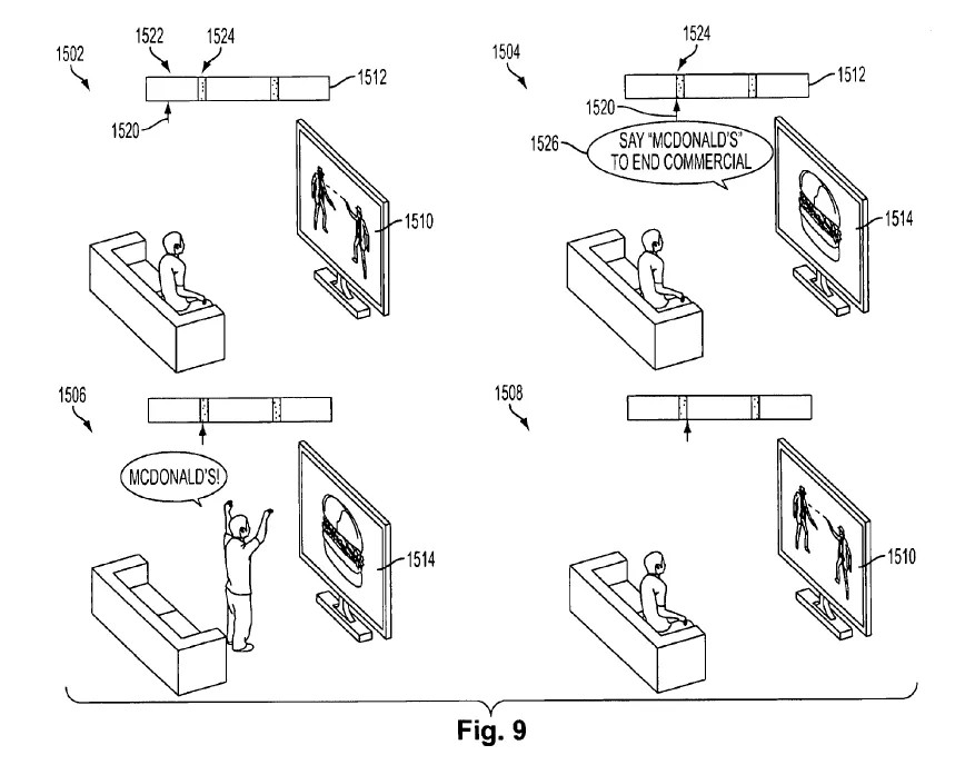 patent sony