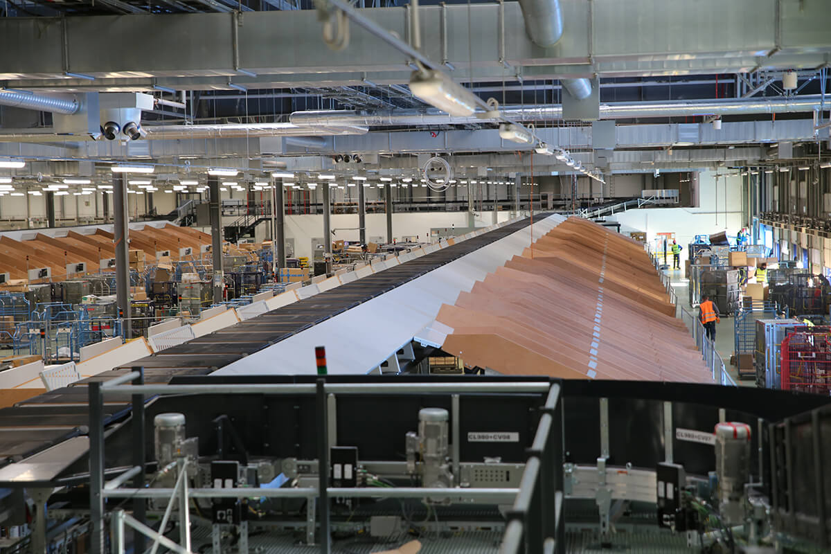 poczta polska sorter 1