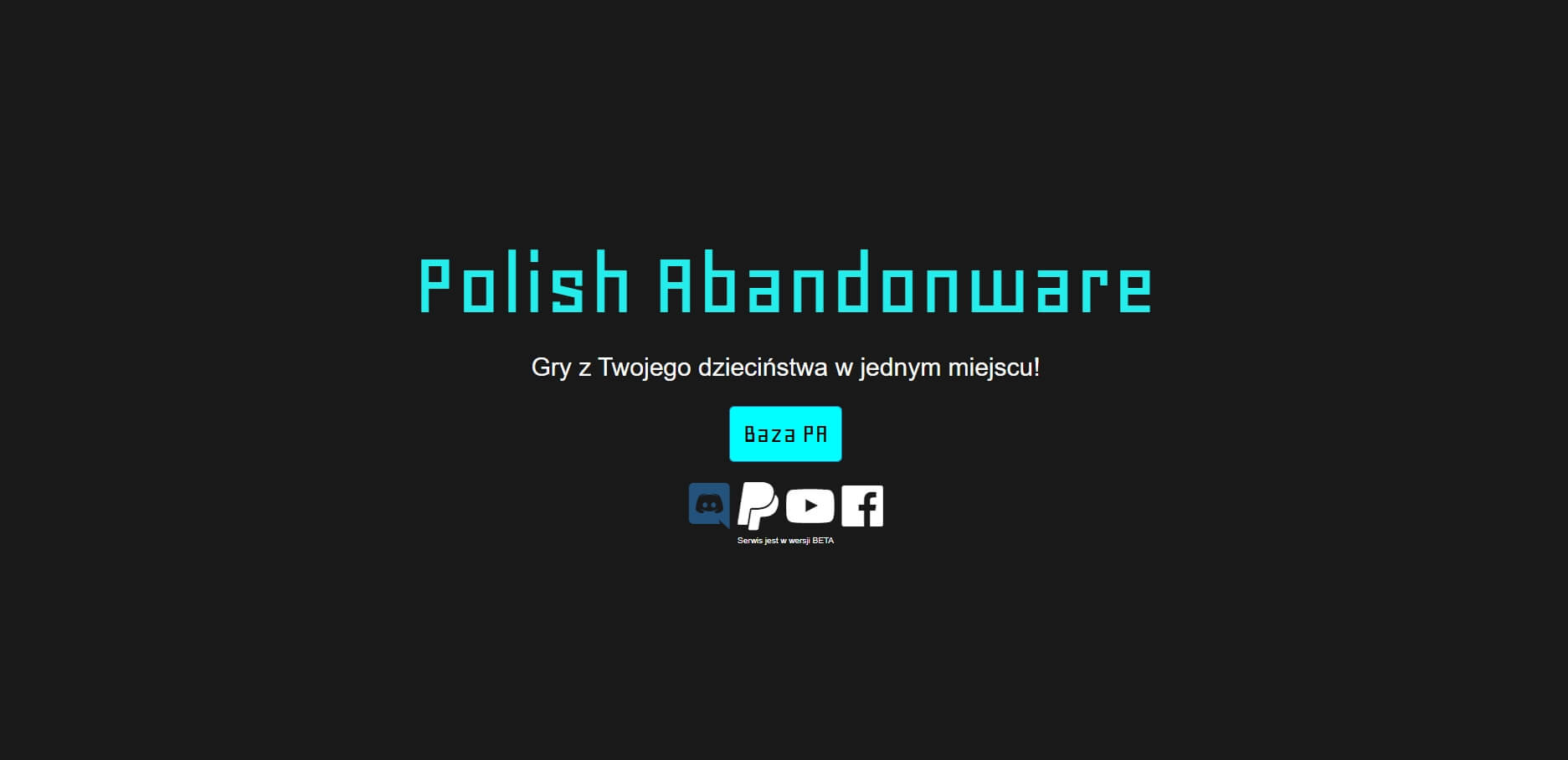 polish abandonware strona 1