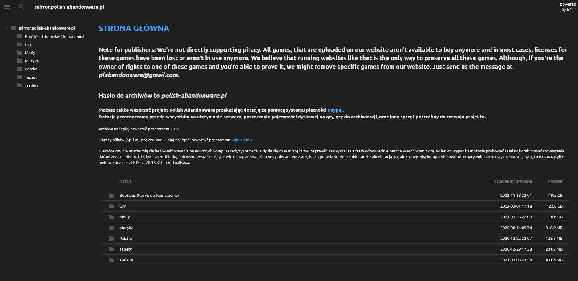 polish abandonware strona 2