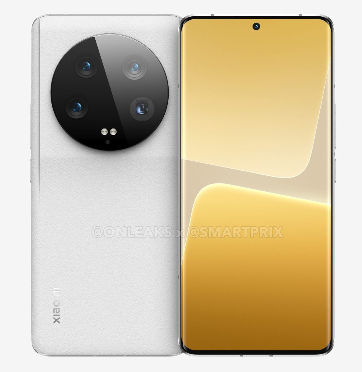 rendery Xiaomi 13 Ultra