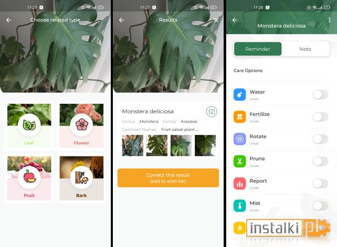 rozpoznawanie roslin