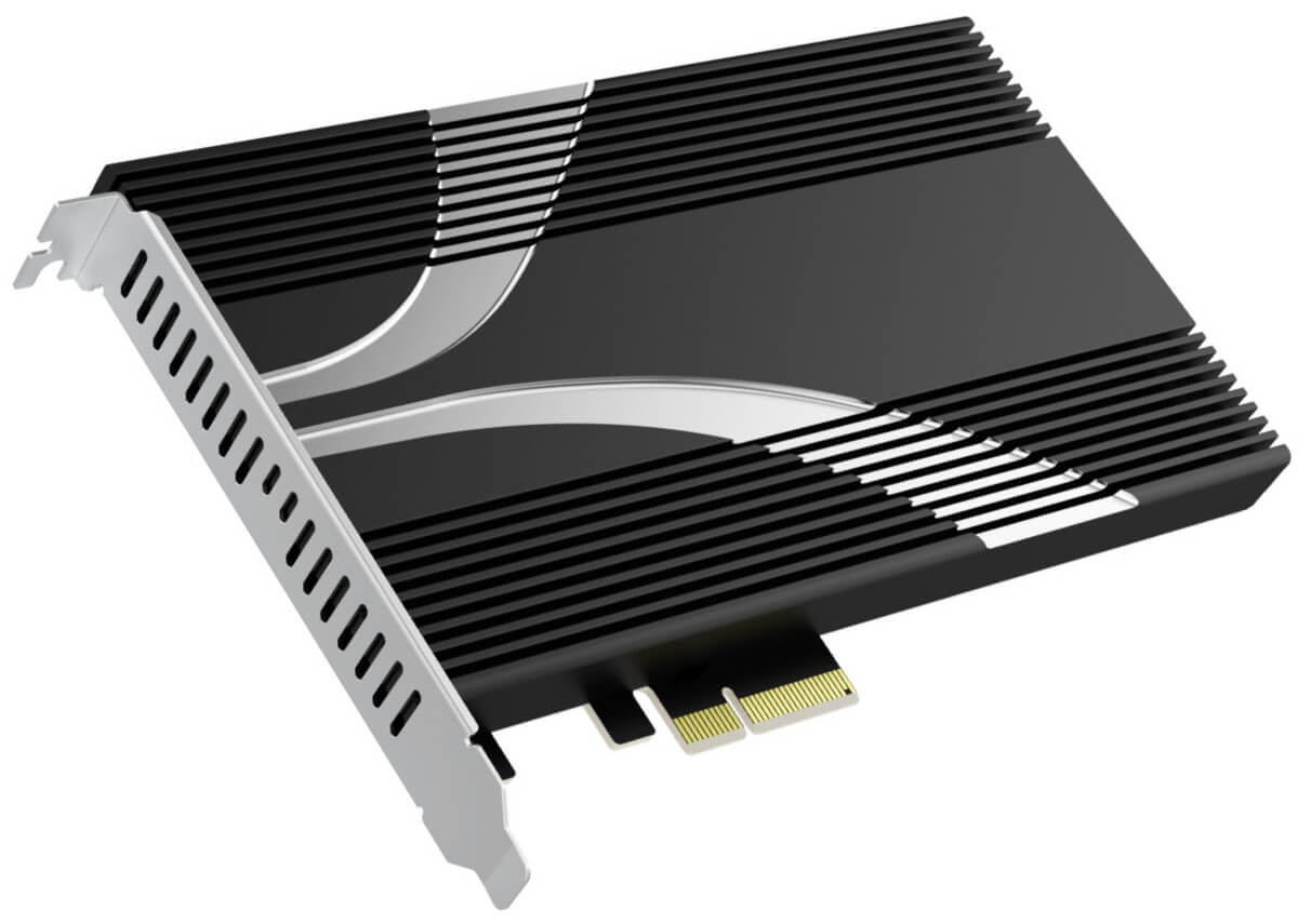 Masz za mało gniazd M.2 na SSD NVMe? Z kartą Sabrent zyskasz miejsce na kolejne 4