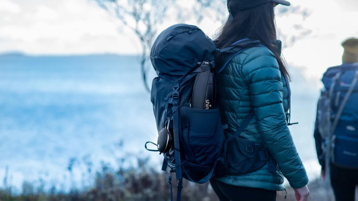 Po co ci powerbank? Z tą niewielką turbiną sam wytworzysz prąd w domu i na wyjeździe