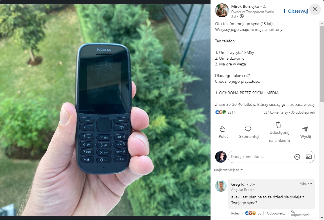 smartfon dziecko korzystanie 2