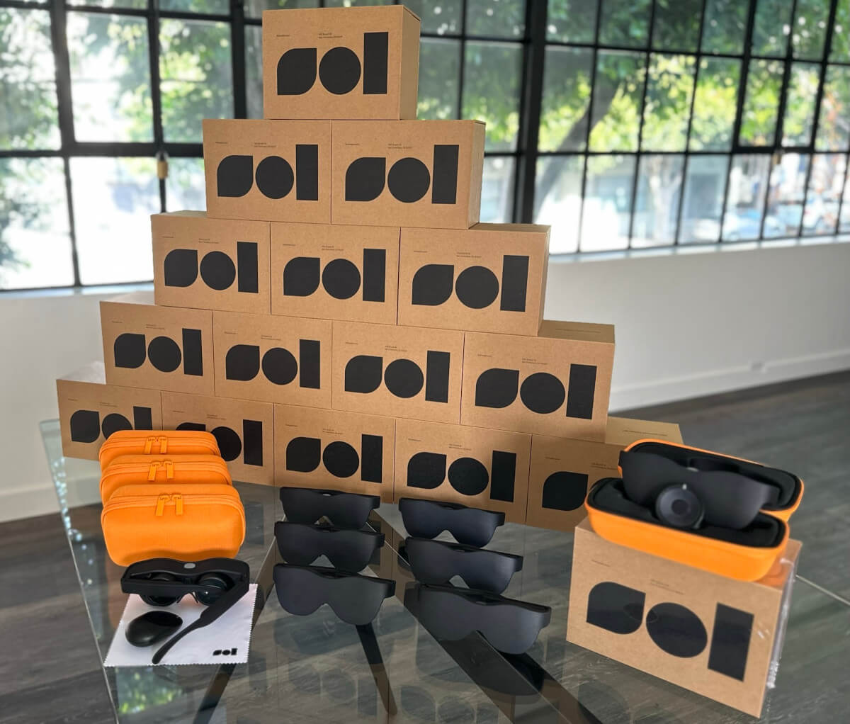 Sol Reader najdziwniejszym czytnikiem e-booków jaki znasz. To okulary ...