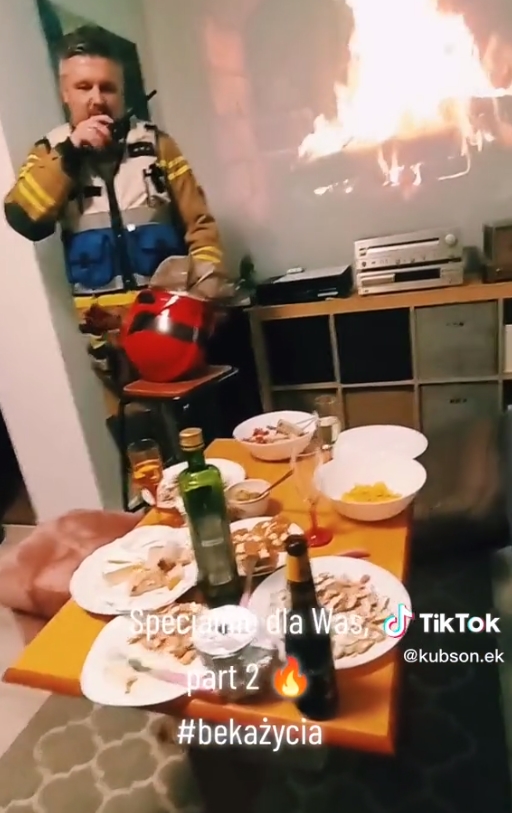tiktok pozar 2