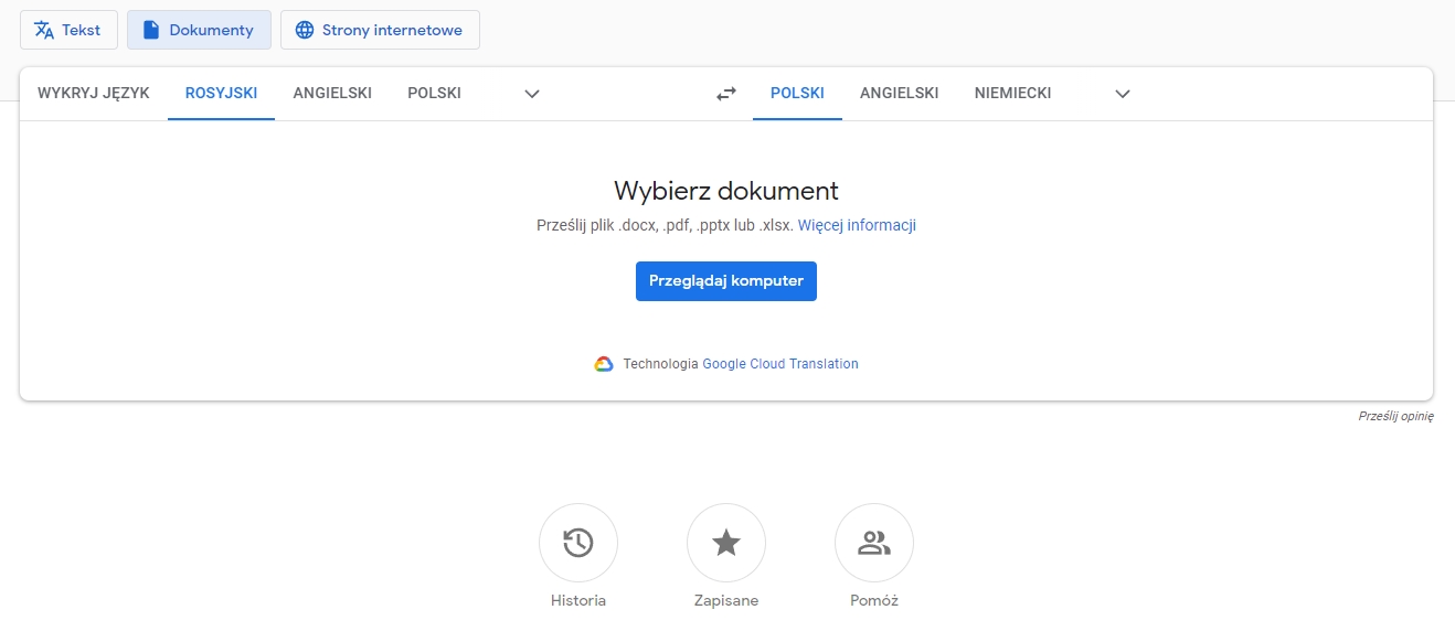 tłumaczenie pdf poradnik 1