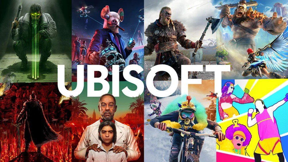 ubisoft polska koniec kwiecien 2