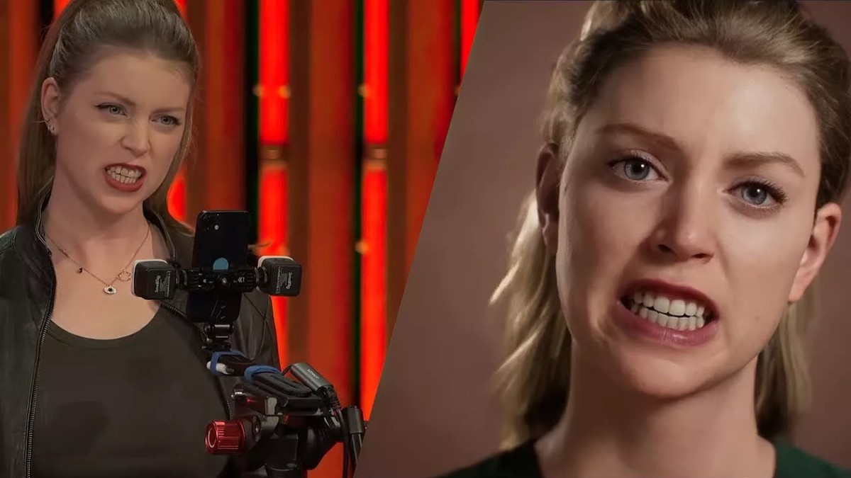 unreal engine 5 demo