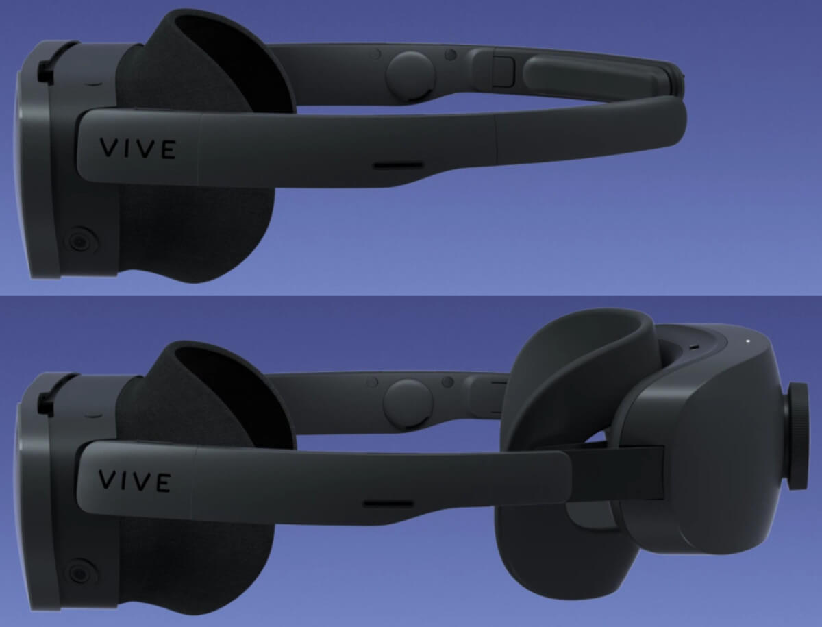 Tak wygląda przyszłość VR i XR. Kompaktowy zestaw HTC Vive XR Elite