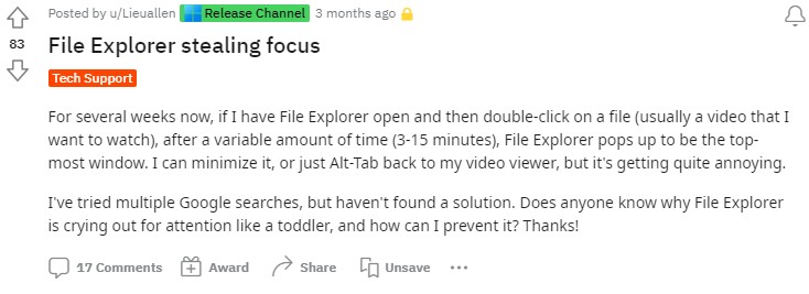 windows 11 eksplorator