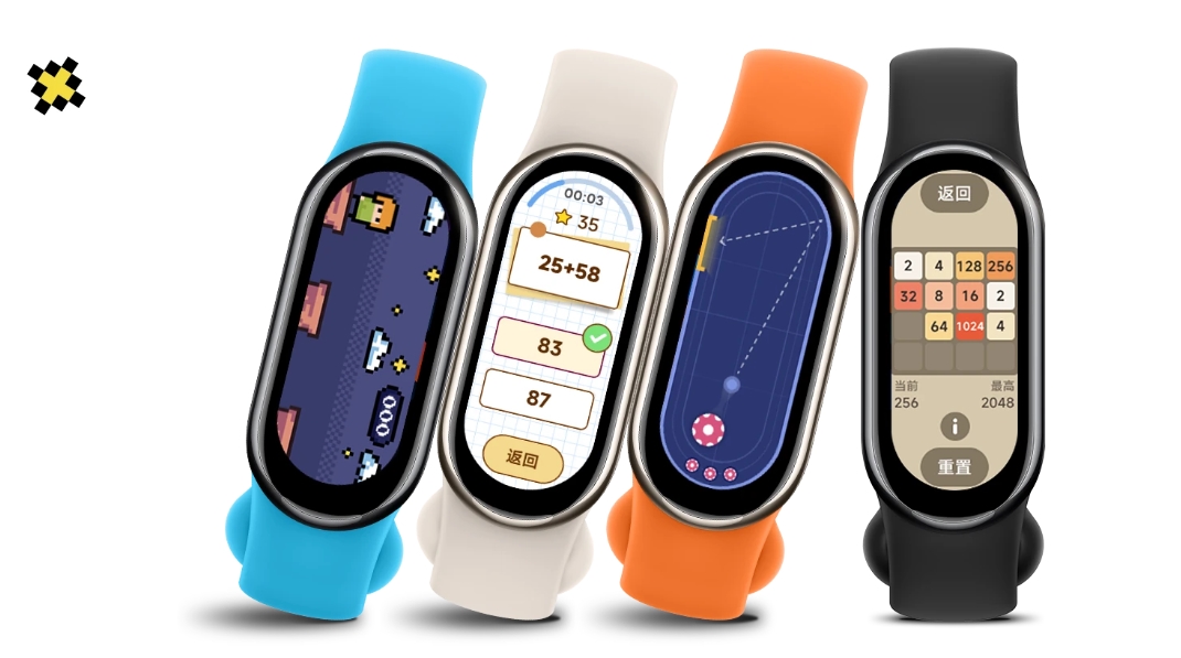 xiaomi smart band 8 premiera 6