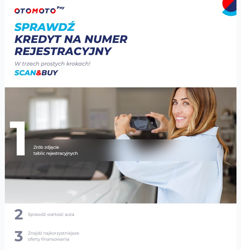 otomoto pay scan buy 2