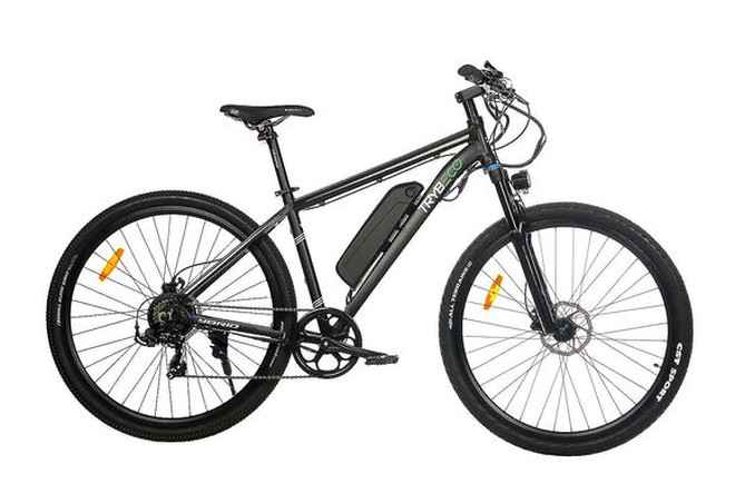 elektryczny rower mtb