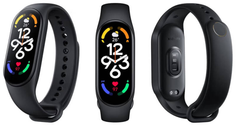 Xiaomi Smart Band 7 NFC w polsce 2