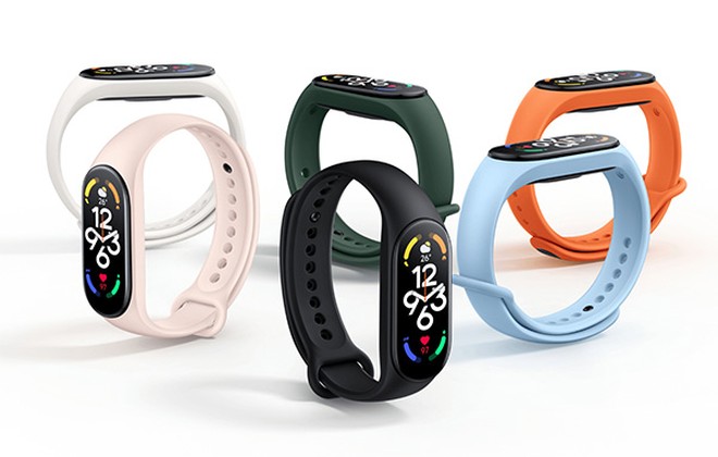 Xiaomi Smart Band 7 NFC w polsce 3