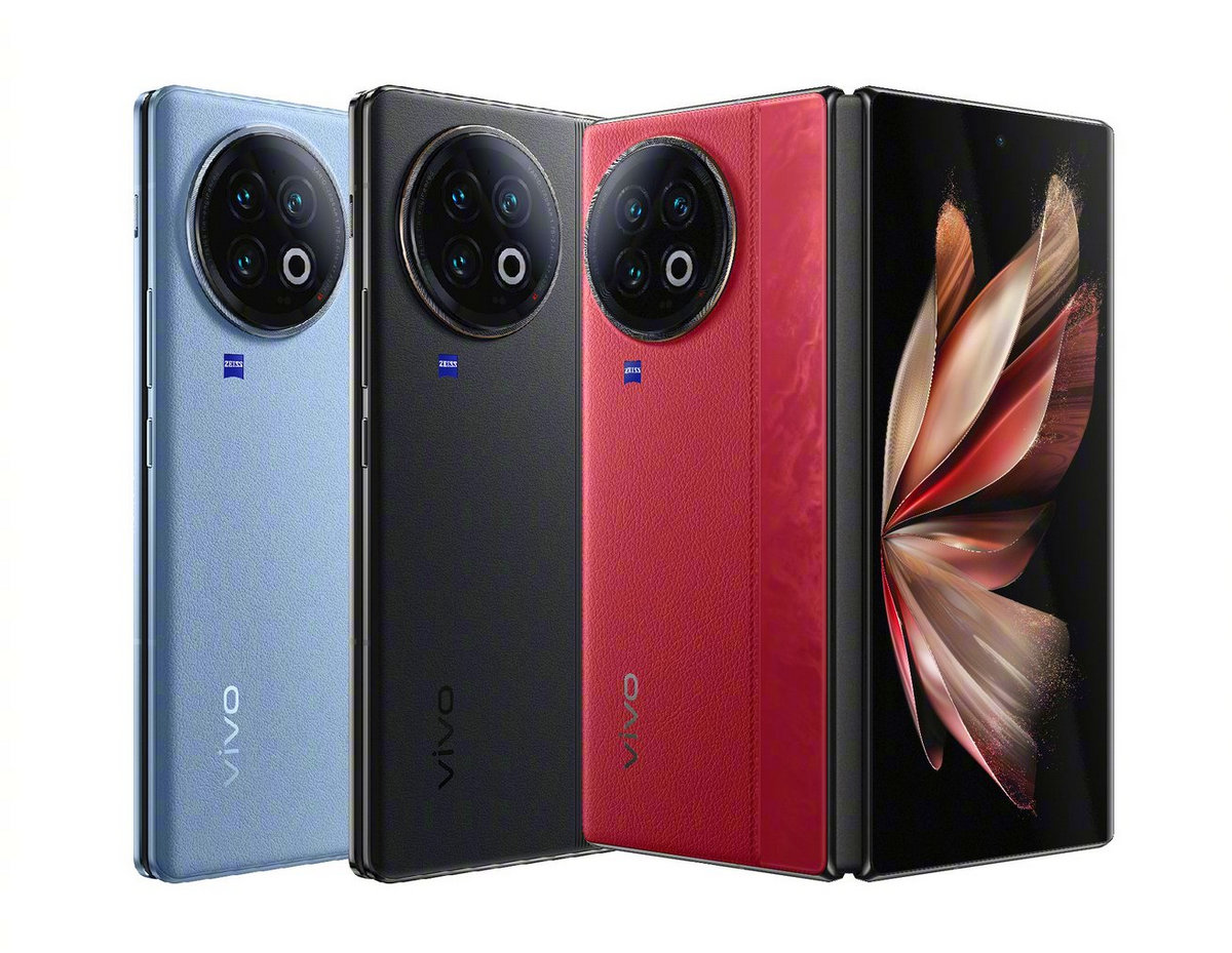 vivo X Fold2