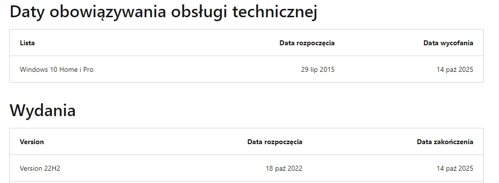 windows 10 koniec wsparcia 3
