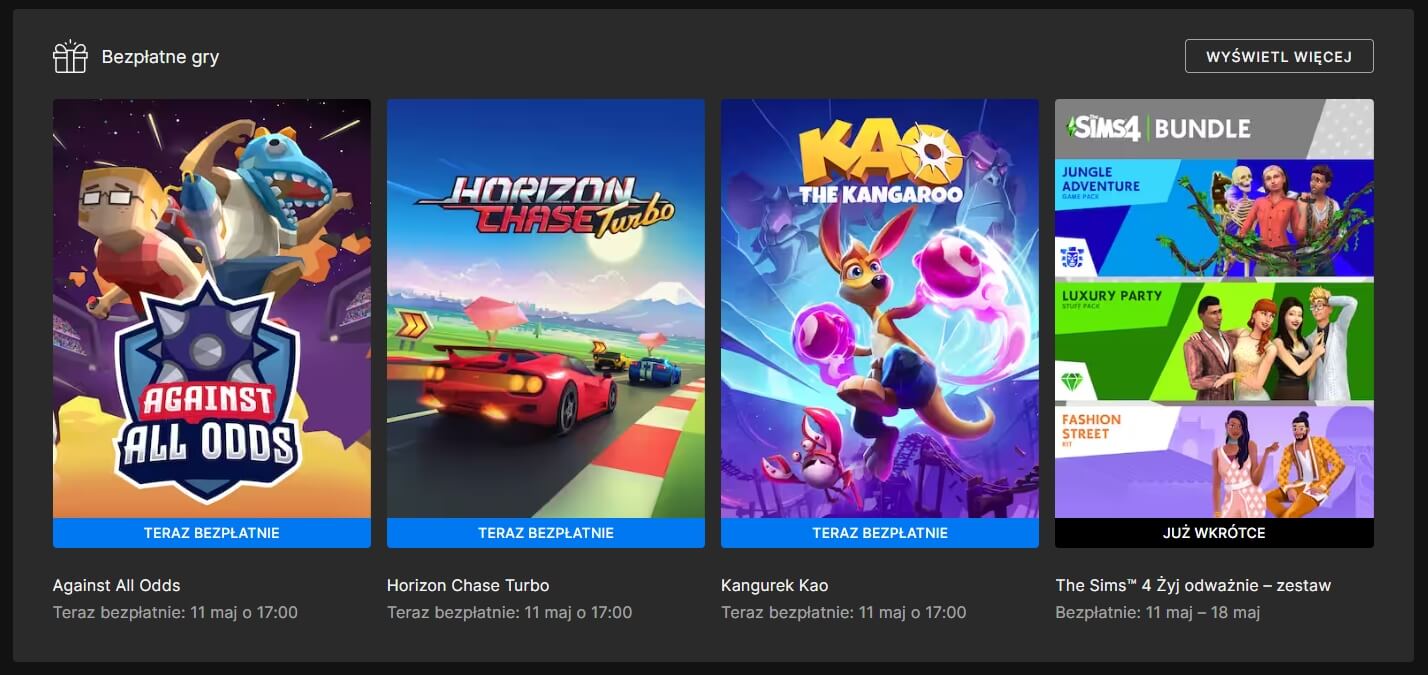 kangurek kao za darmo 1