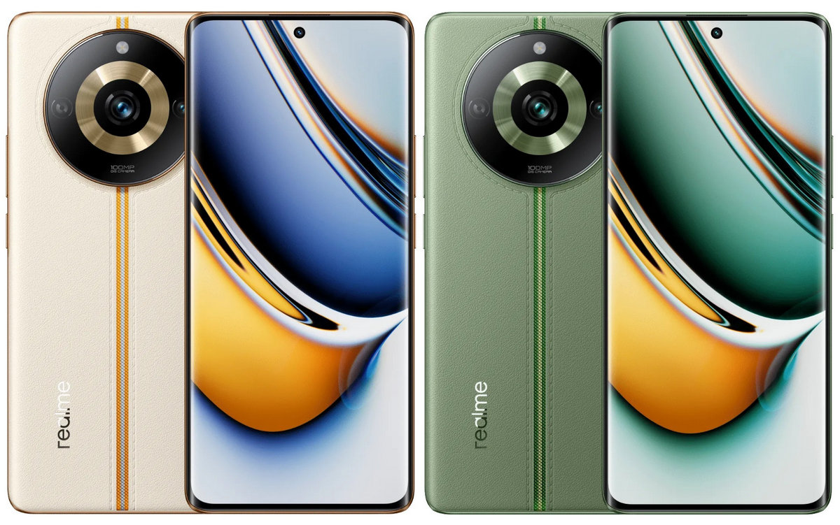 Wprowadzono Realme 11 Pro