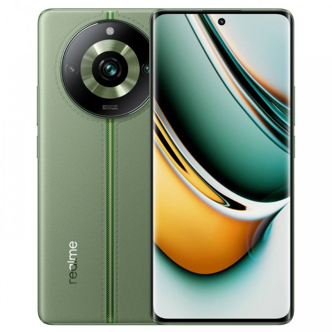 Realme 11 Pro+ debiutuje z głównym aparatem 200 MP