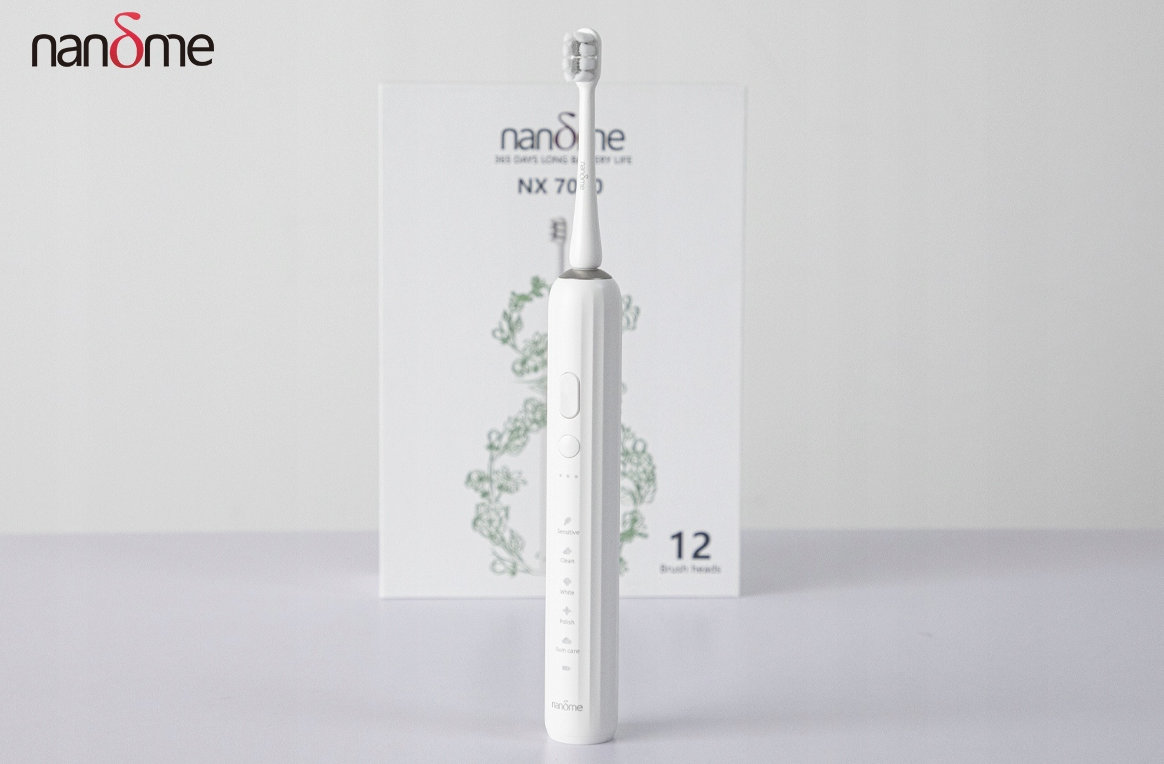 NX7000 Sonic Electric Toothbrush