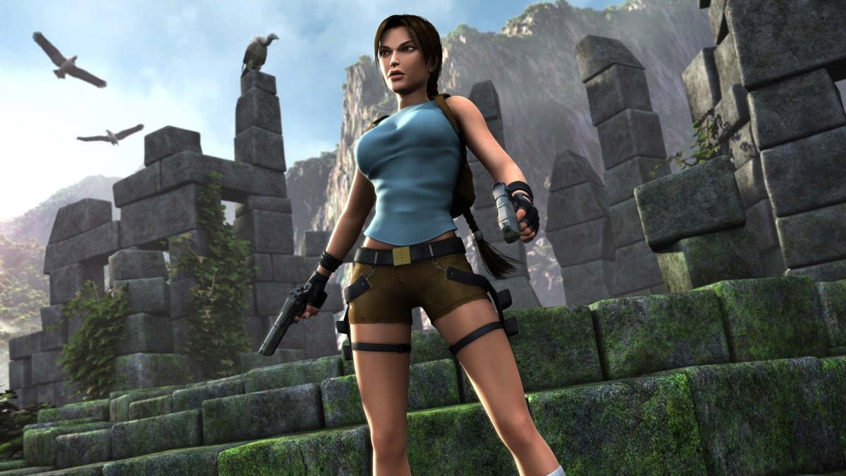 lara croft