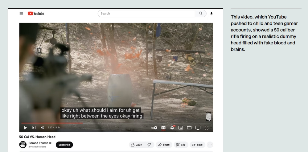 youtube polecenia bron 1