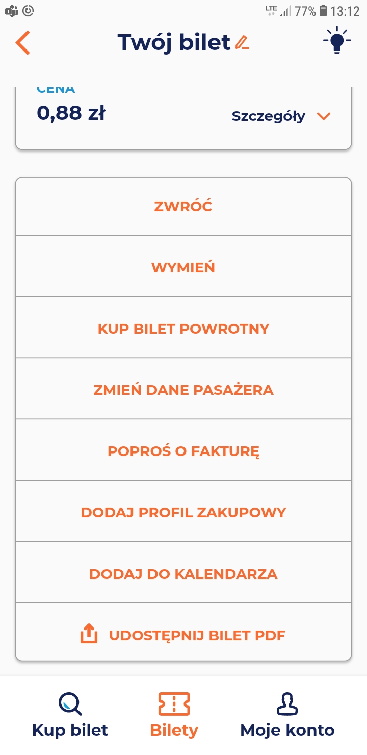 pkp intercity aktualizacja maj 1