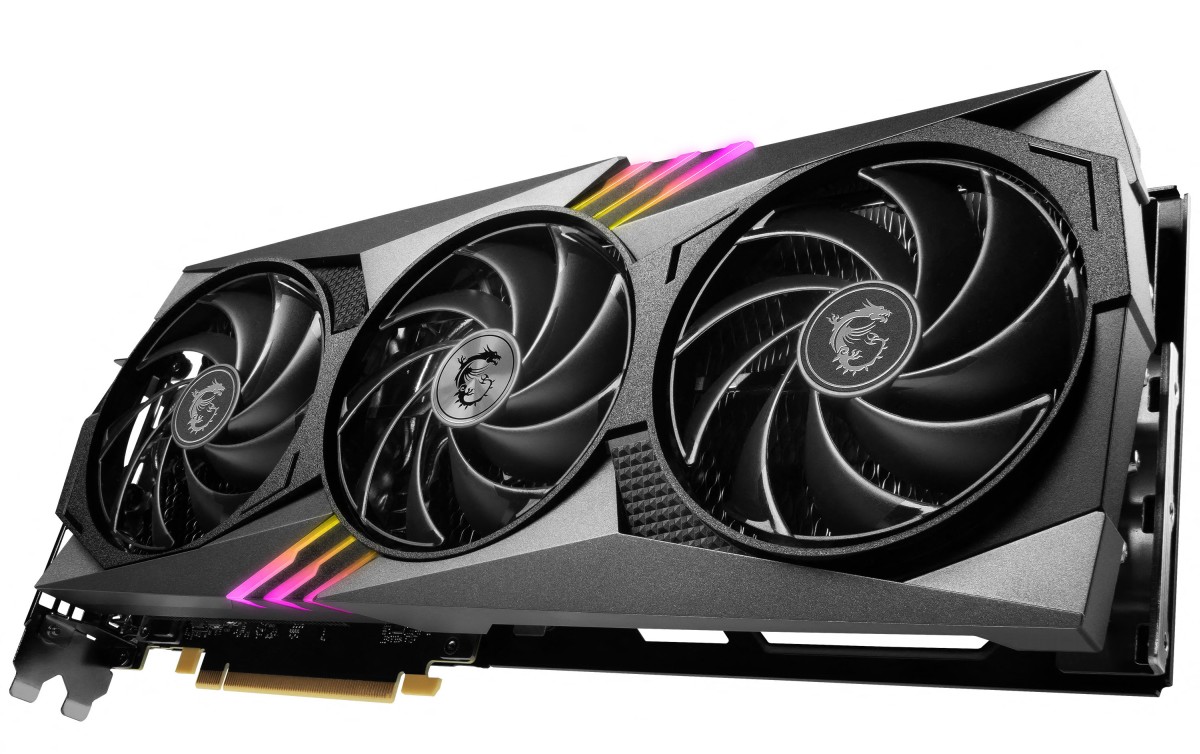 MSI GeForce RTX 4060 Ti 16 GB z serii GAMING TRIO