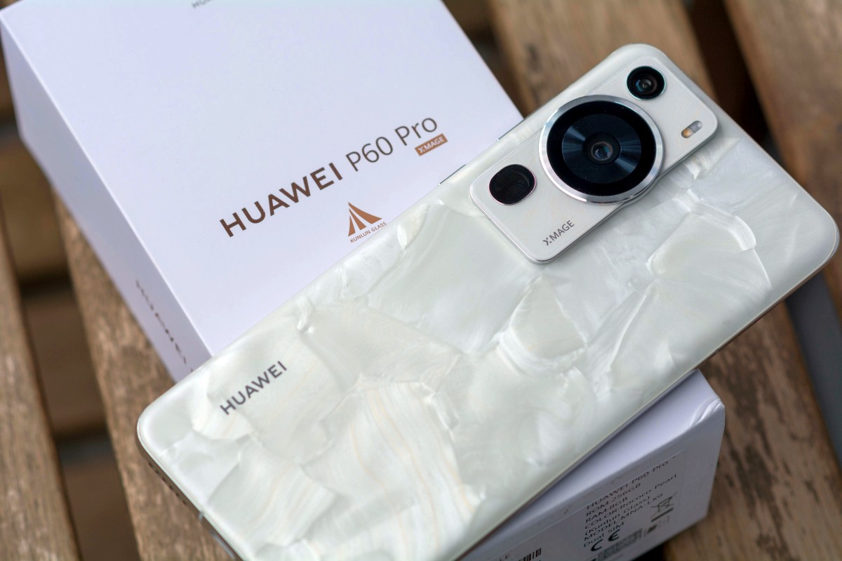 Huawei P60 Pro 9