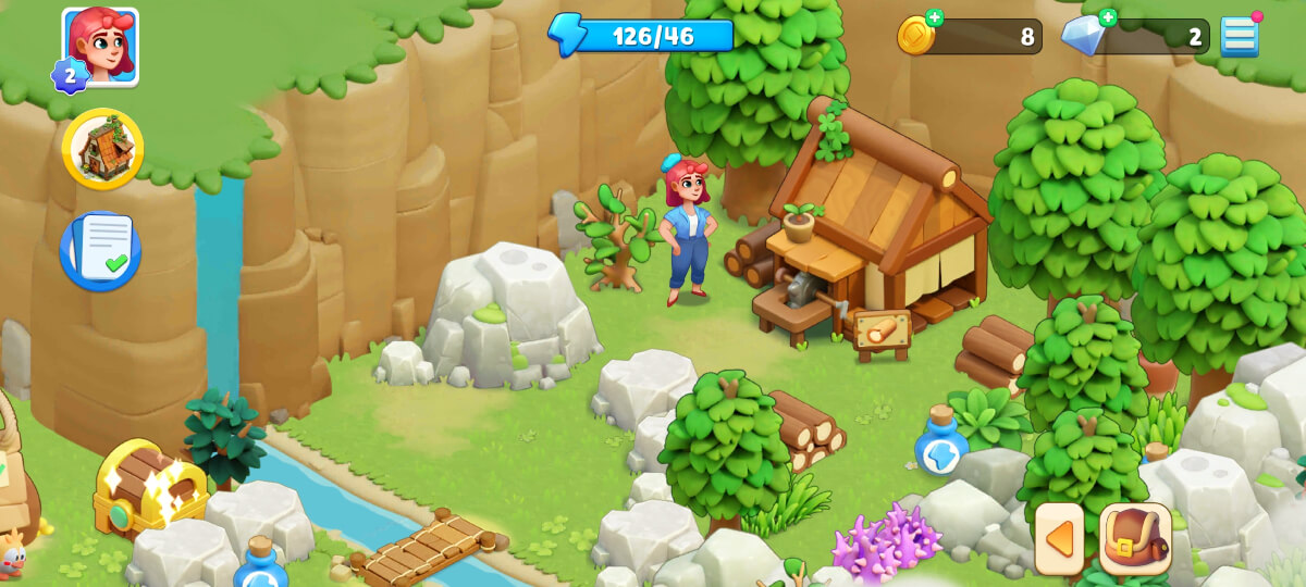 Coco Valley - tak trzeba żyć (recenzja gry)