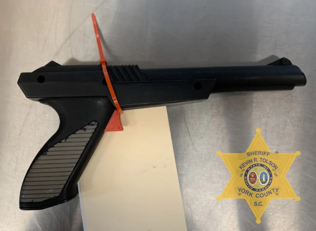 duck hunt napad sklep 1