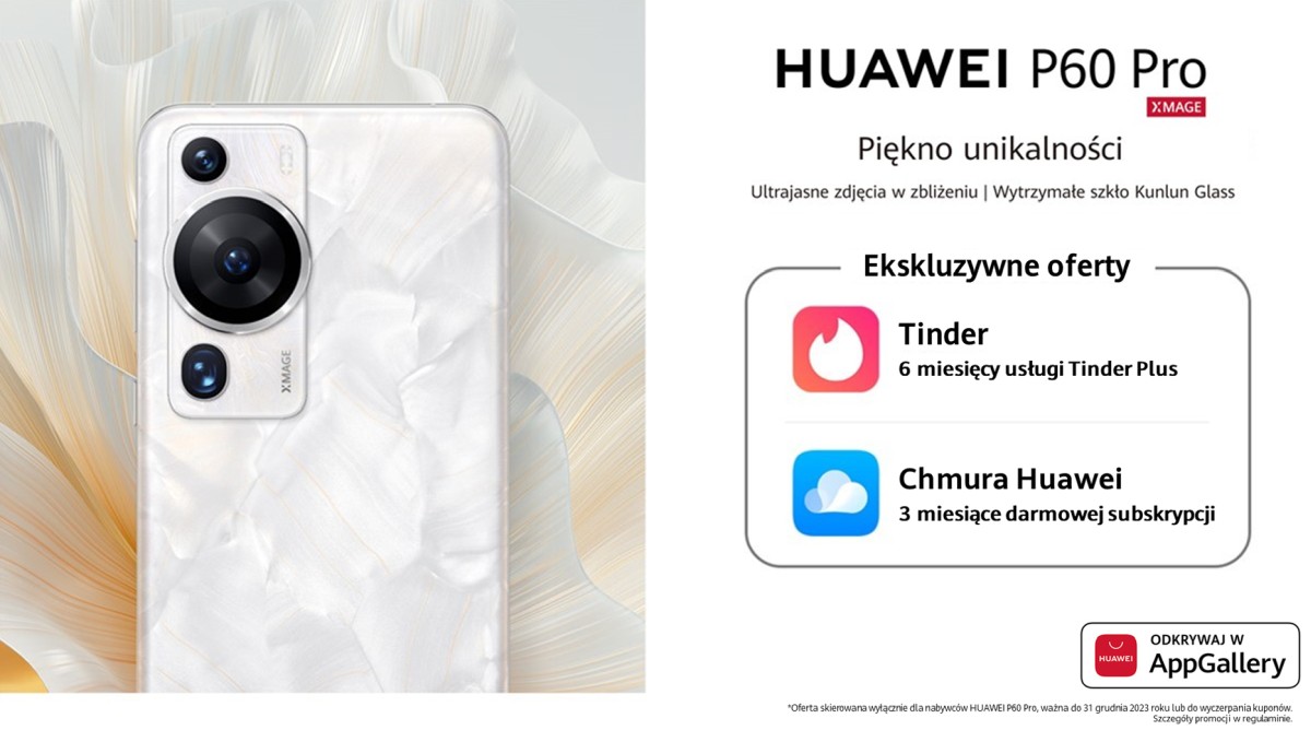 huawei p60 pro