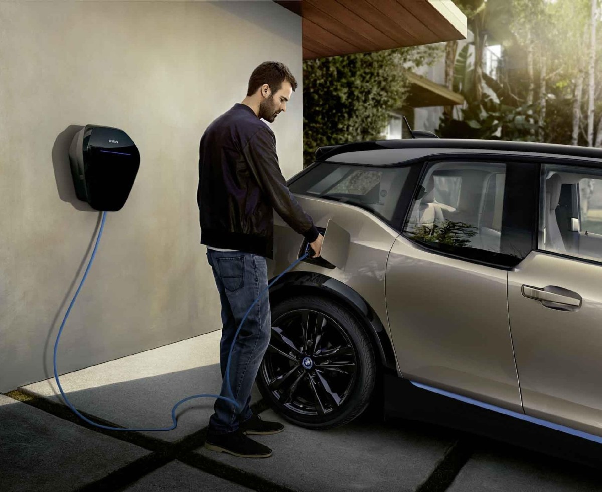 wallbox bmw