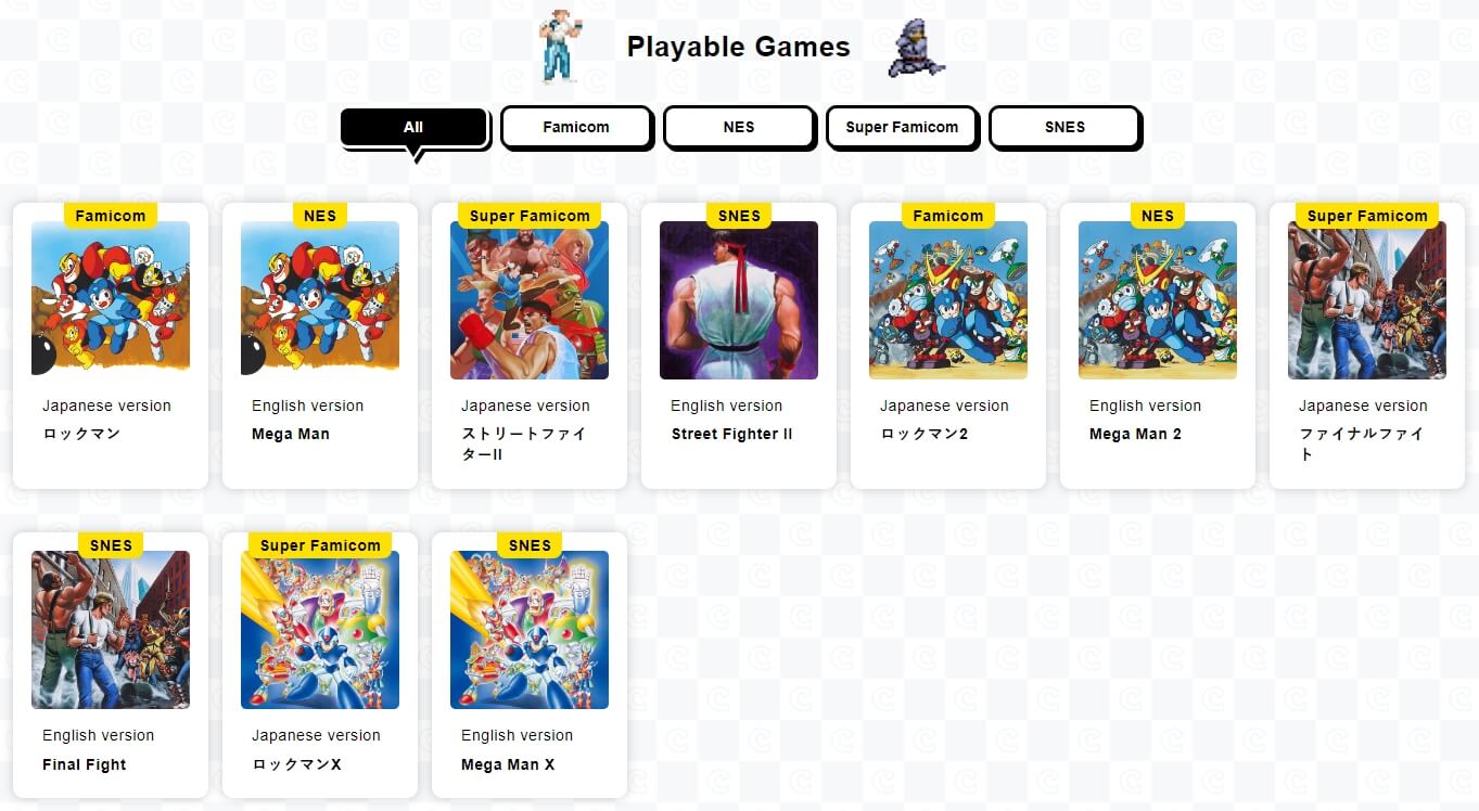 capcom urodziny gry 1