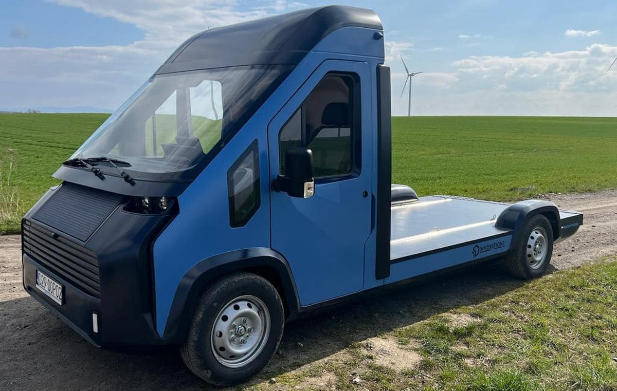 innovation ag EVAN 3