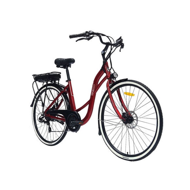 rower elektryczny tanio