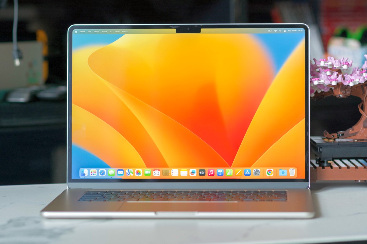 MacBook Air 15 4