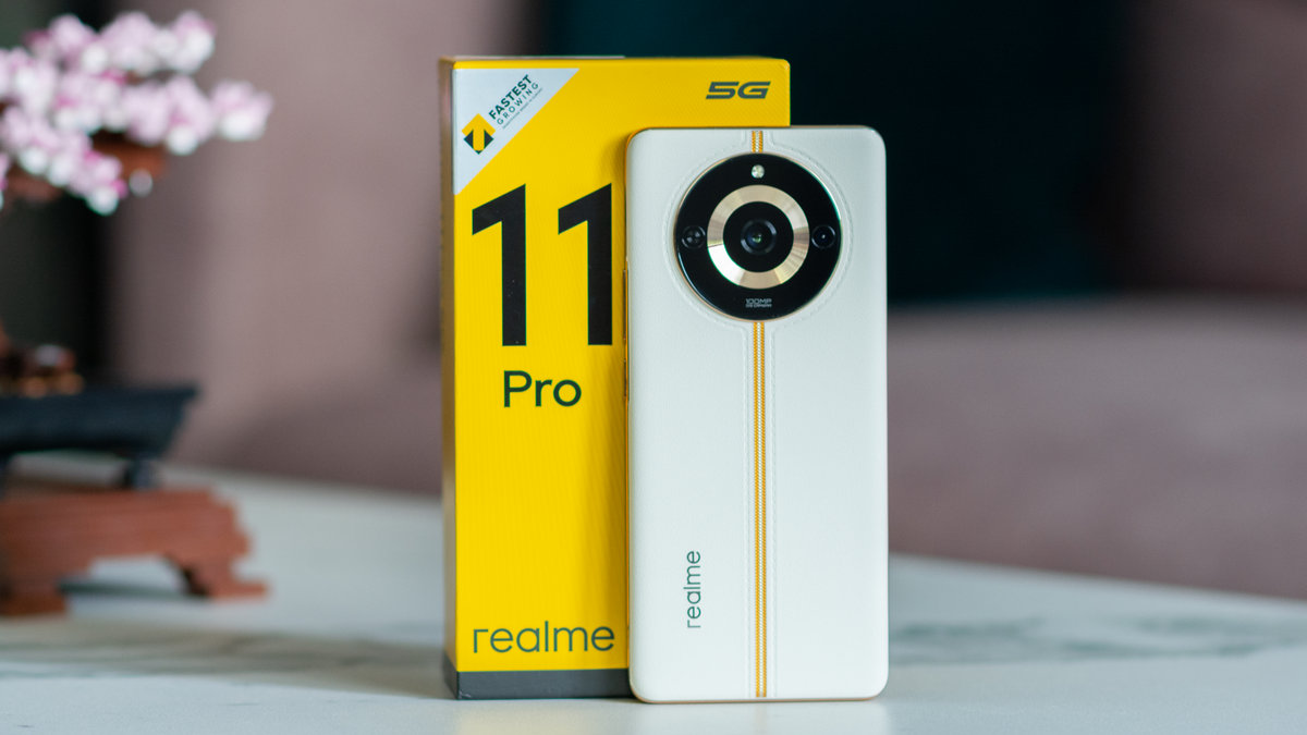 realme 11 Pro 5G