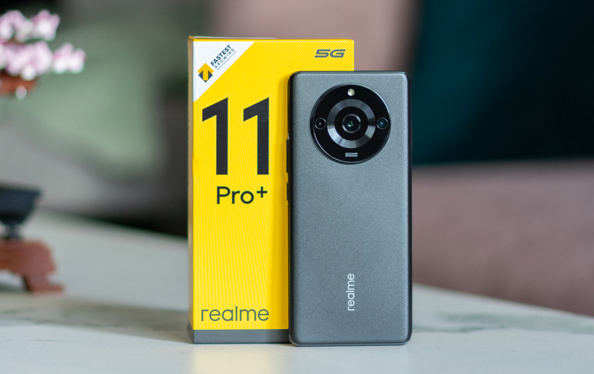 realme 11 Pro+ 5G